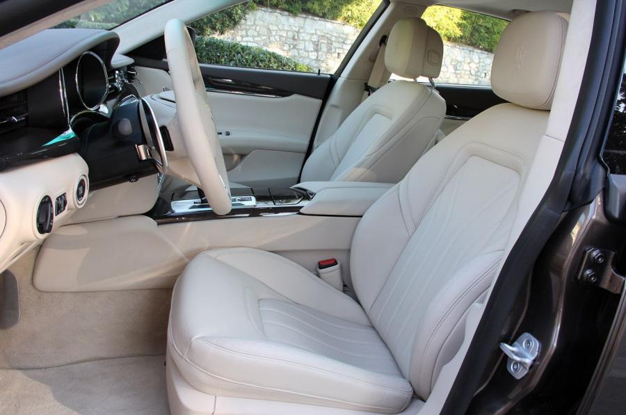  Maserati Quattroporte 2014 года  (фото 23 из 52)